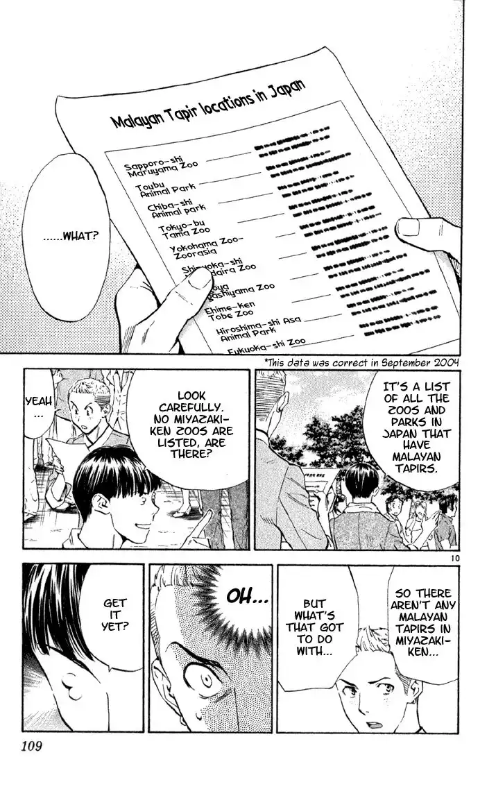 Yakitate Japan Chapter 139 12